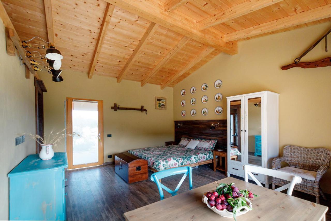 B&B Torre Dell'Angelo ชิตตา ซานตันเจโล ภายนอก รูปภาพ