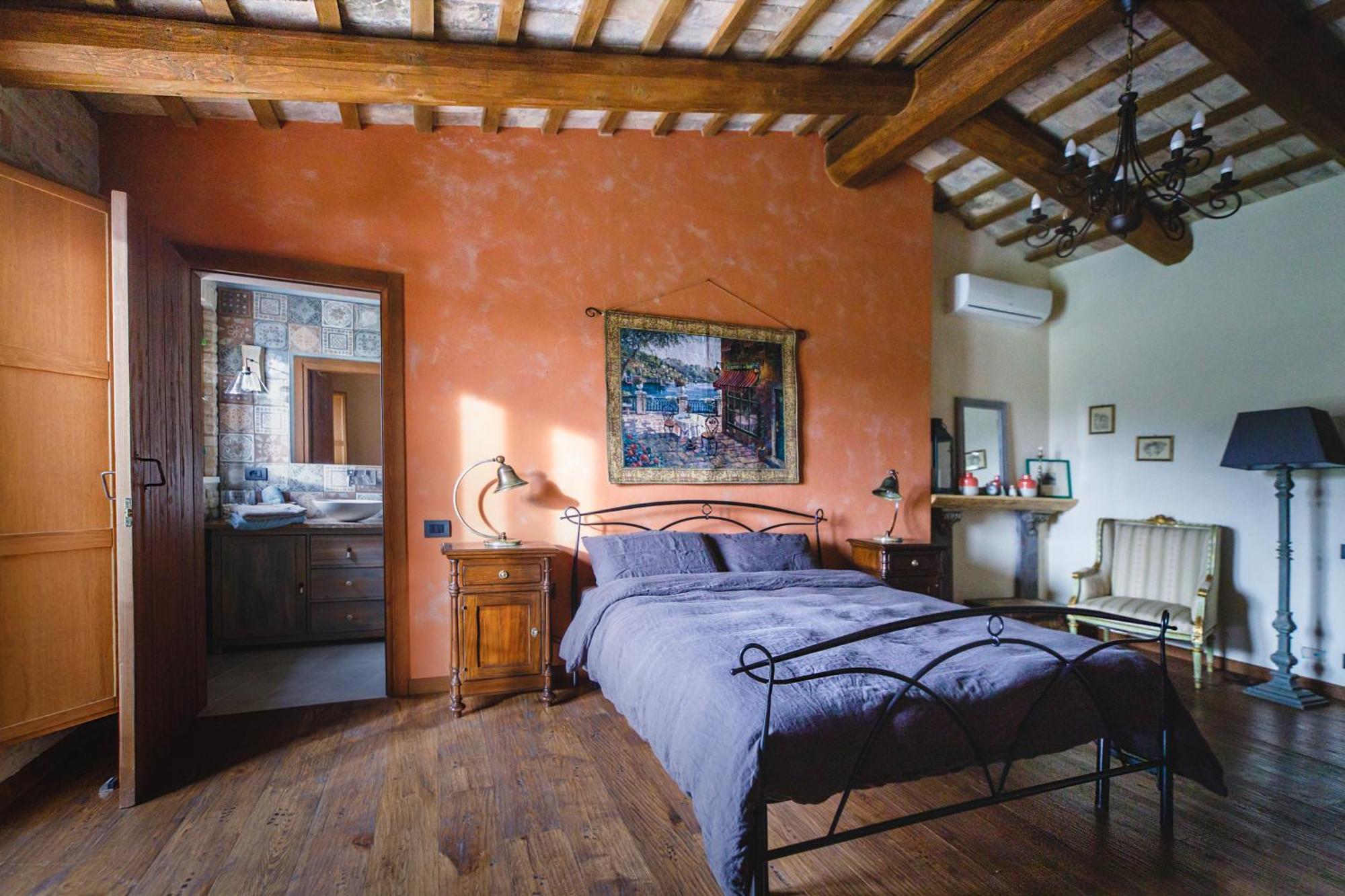 B&B Torre Dell'Angelo ชิตตา ซานตันเจโล ภายนอก รูปภาพ