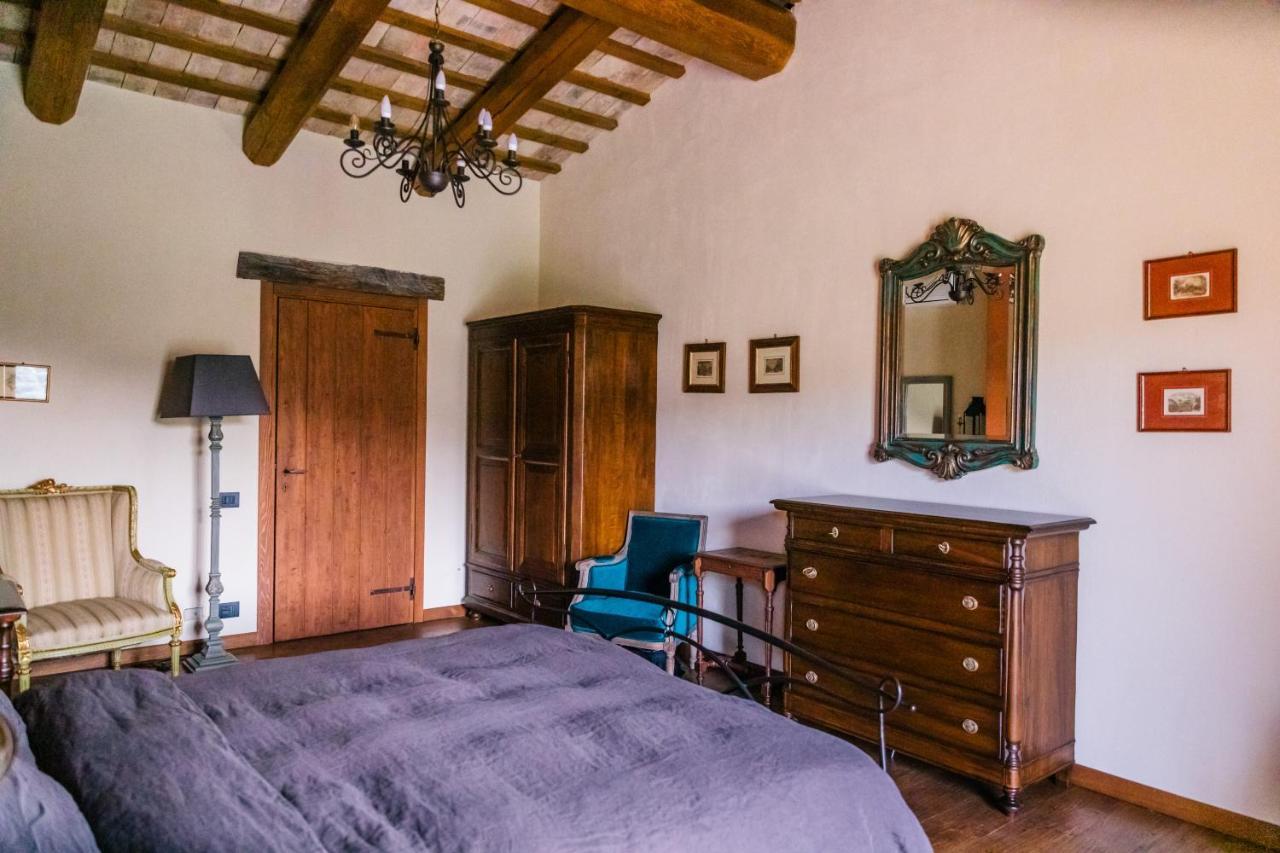 B&B Torre Dell'Angelo ชิตตา ซานตันเจโล ภายนอก รูปภาพ