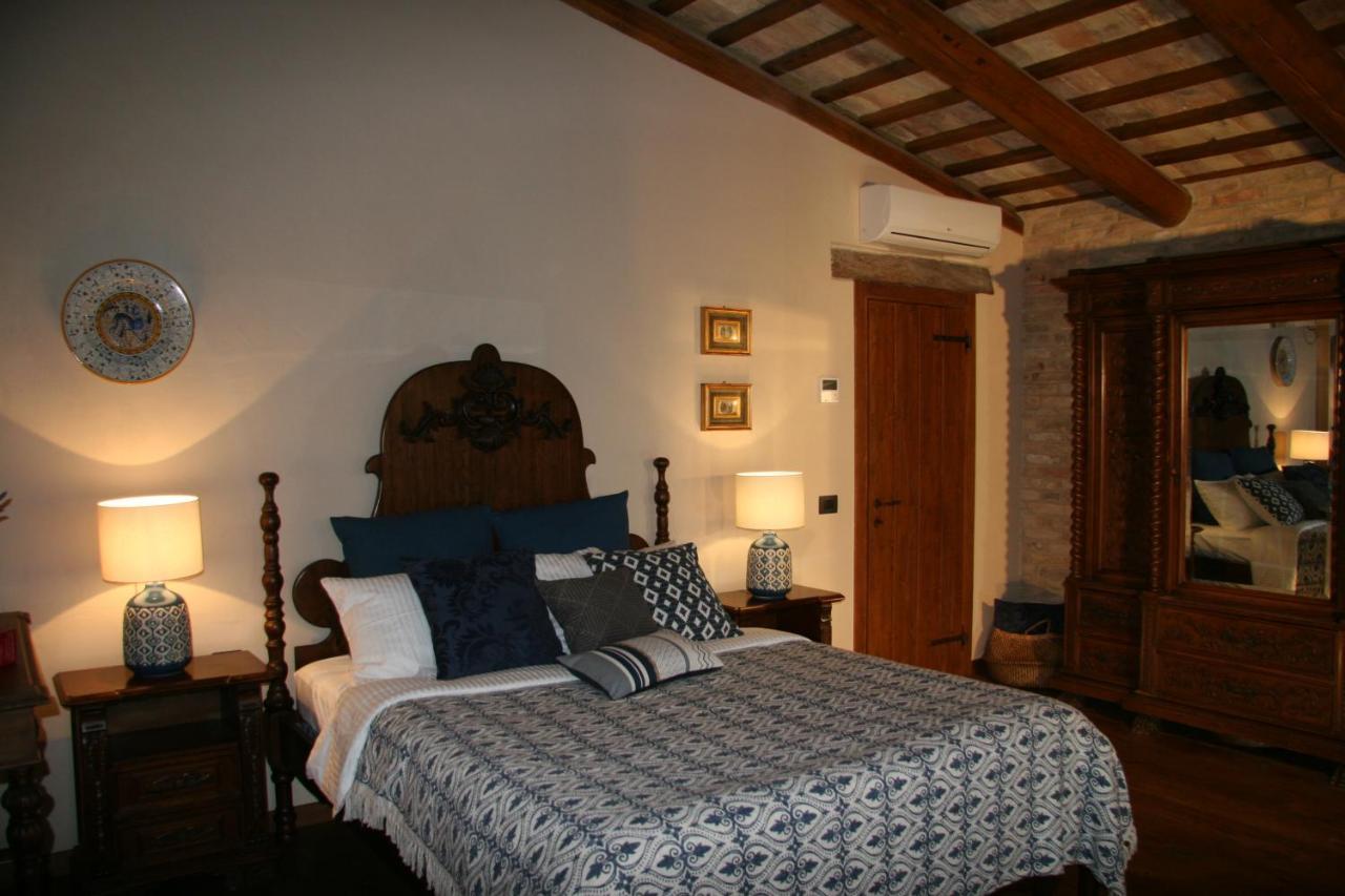 B&B Torre Dell'Angelo ชิตตา ซานตันเจโล ภายนอก รูปภาพ